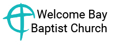 Welcome Bay Baptist Church Logo